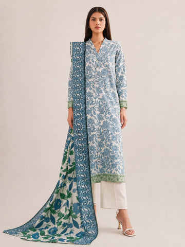 SAPPHIRE 3 piece Suit