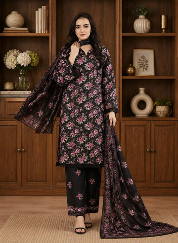 Kayseria  3 Piece Suit