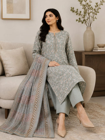 KHAADI 3 Piece Suit