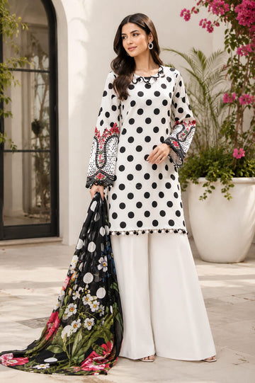 Elaheh By MARIA.B  3 Piece Suit