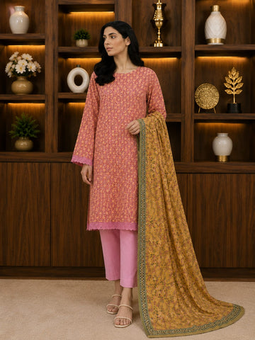 Lawn Printed 3-Piece