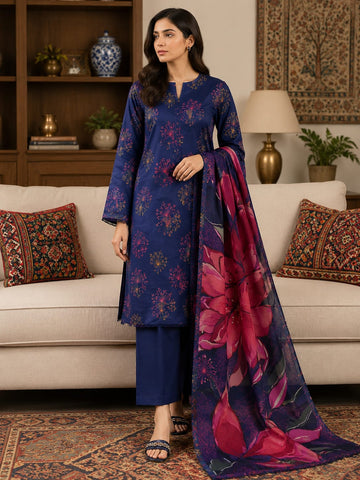 Lawn Printed 3-Piece