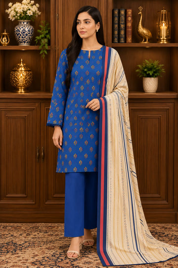 Lawn Printed 3-Piece