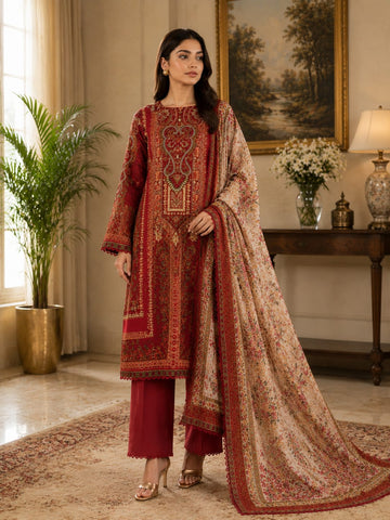 Raiha  3 Piece Suit