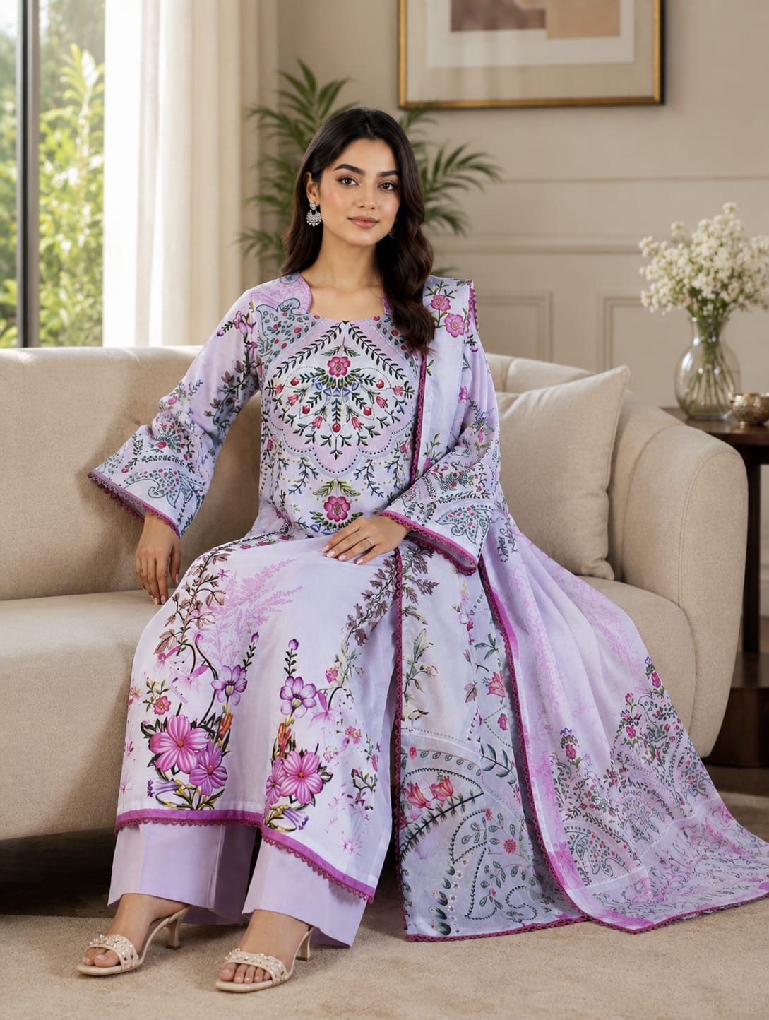 PALTAR  2 Piece Suit
