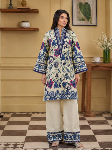 Premium Printed Lawn 2-Piece